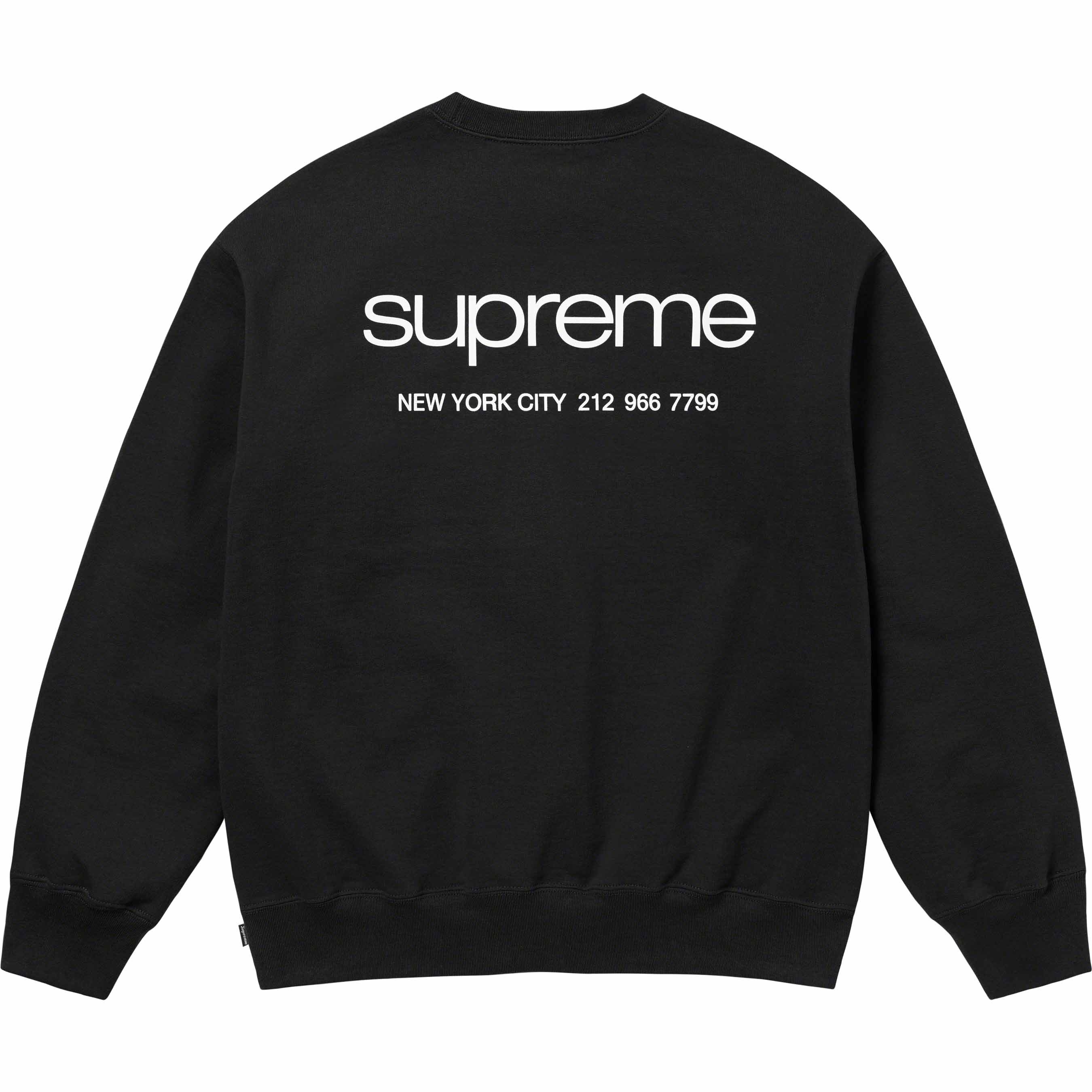 NYC Crewneck view 11